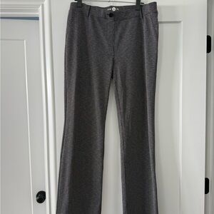 Betabrand Multicolor Checkered Pants